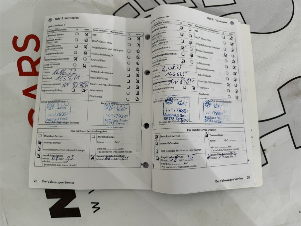 Volkswagen Tiguan SUV / Terénní 2,0 l 125 kw