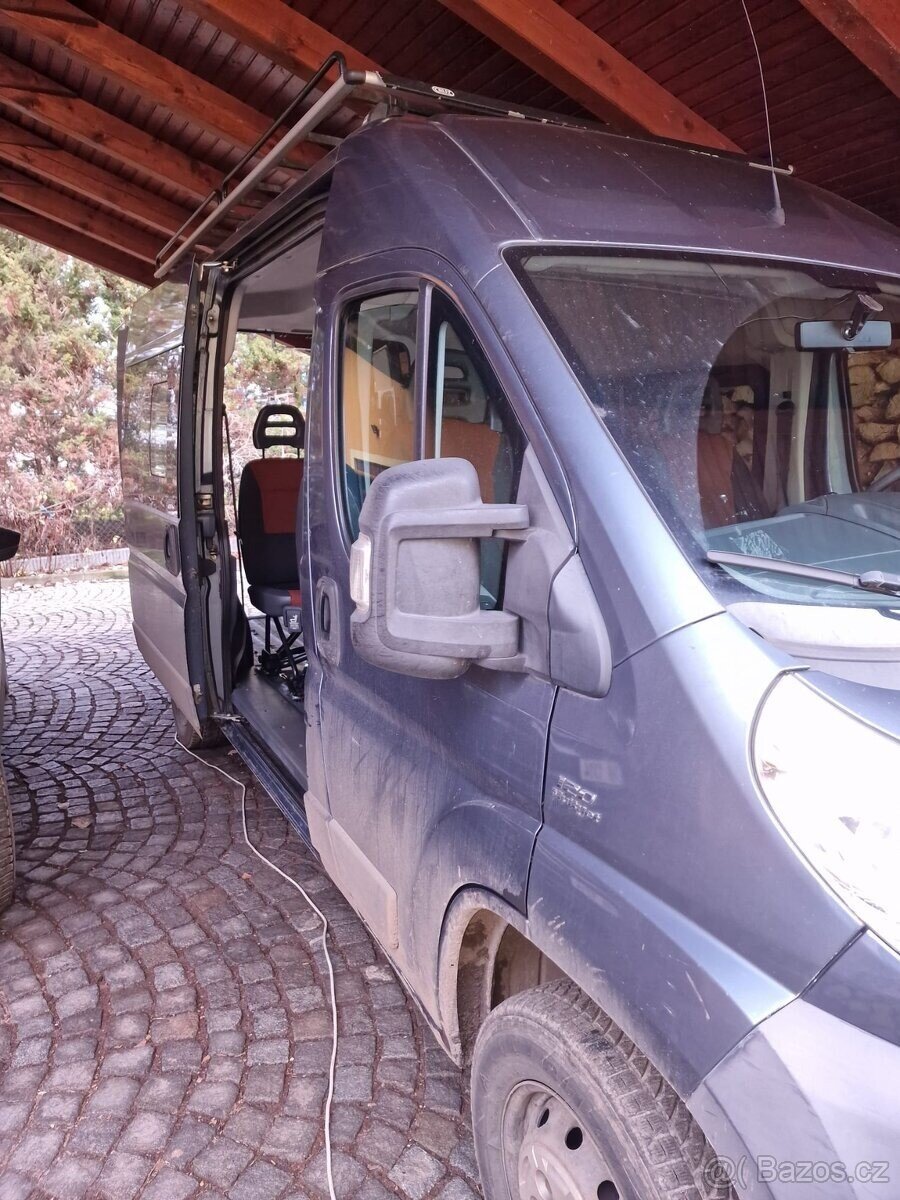 Fiat Ducato VAN-Minibus 0,0 88 kw