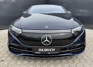 Mercedes-Benz EQS Sedan / Limuzína 0,0 385 kw