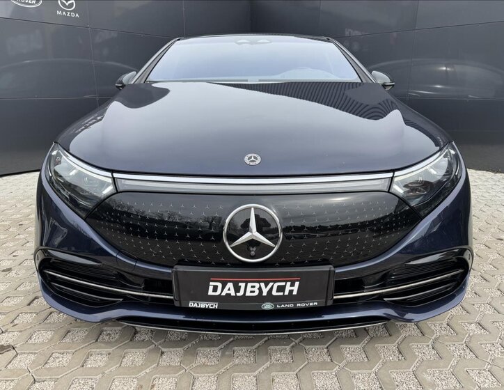 Mercedes-Benz EQS Sedan / Limuzína 0,0 385 kw