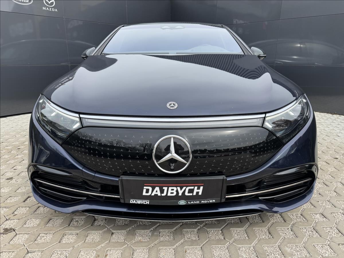 Mercedes-Benz EQS Sedan / Limuzína 0,0 385 kw