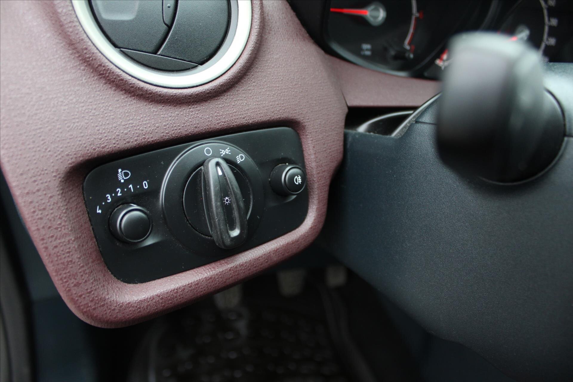 Ford Fiesta Hatchback 1,2 l 44 kw