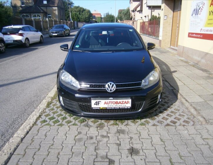 Volkswagen Golf Hatchback 2,0 l 125 kw