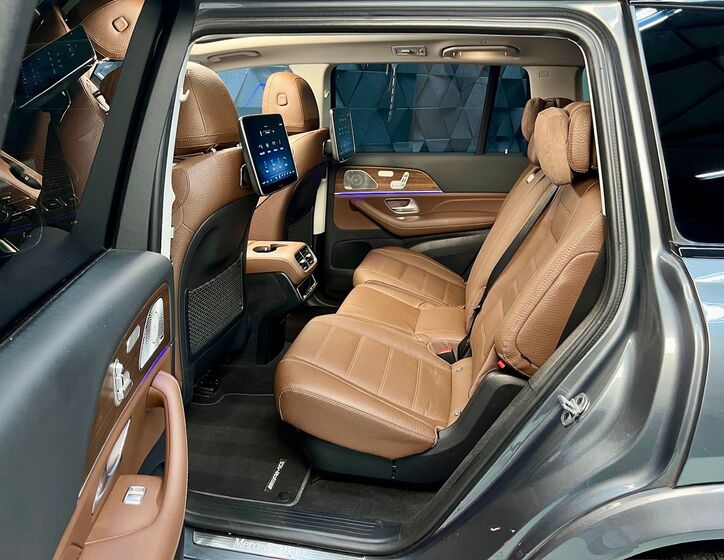 Mercedes-Benz GLS 12