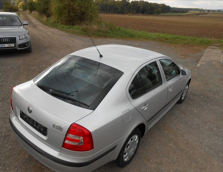 Škoda Octavia 33