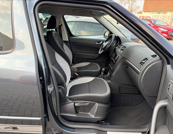 Škoda Yeti Hatchback 1,4 l 110 kw
