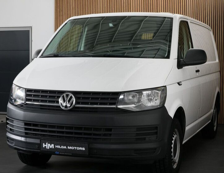 Volkswagen Transporter Skříň 2,0 l 110 kw