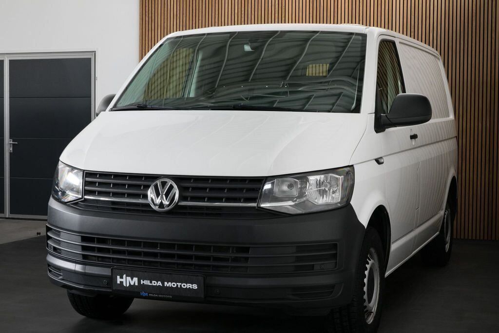 Volkswagen Transporter Skříň 2,0 l 110 kw