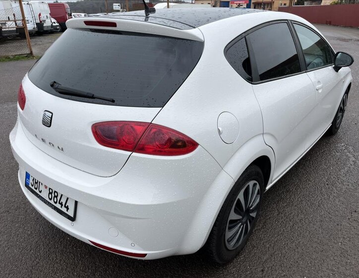 Seat Leon Hatchback 2,0 l 103 kw