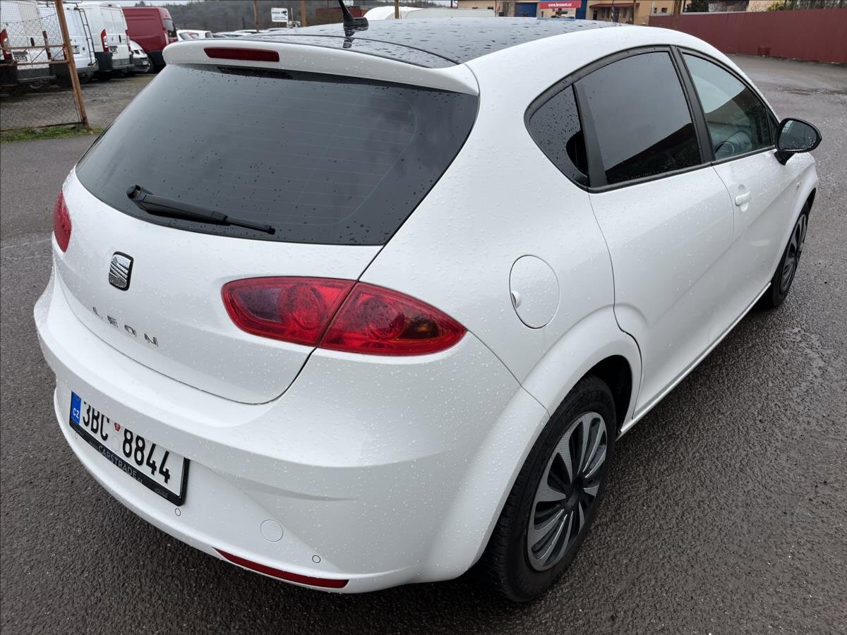 Seat Leon Hatchback 2,0 l 103 kw