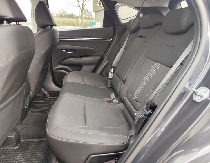 Hyundai Tucson SUV / Terénní 1,6 l 110 kw