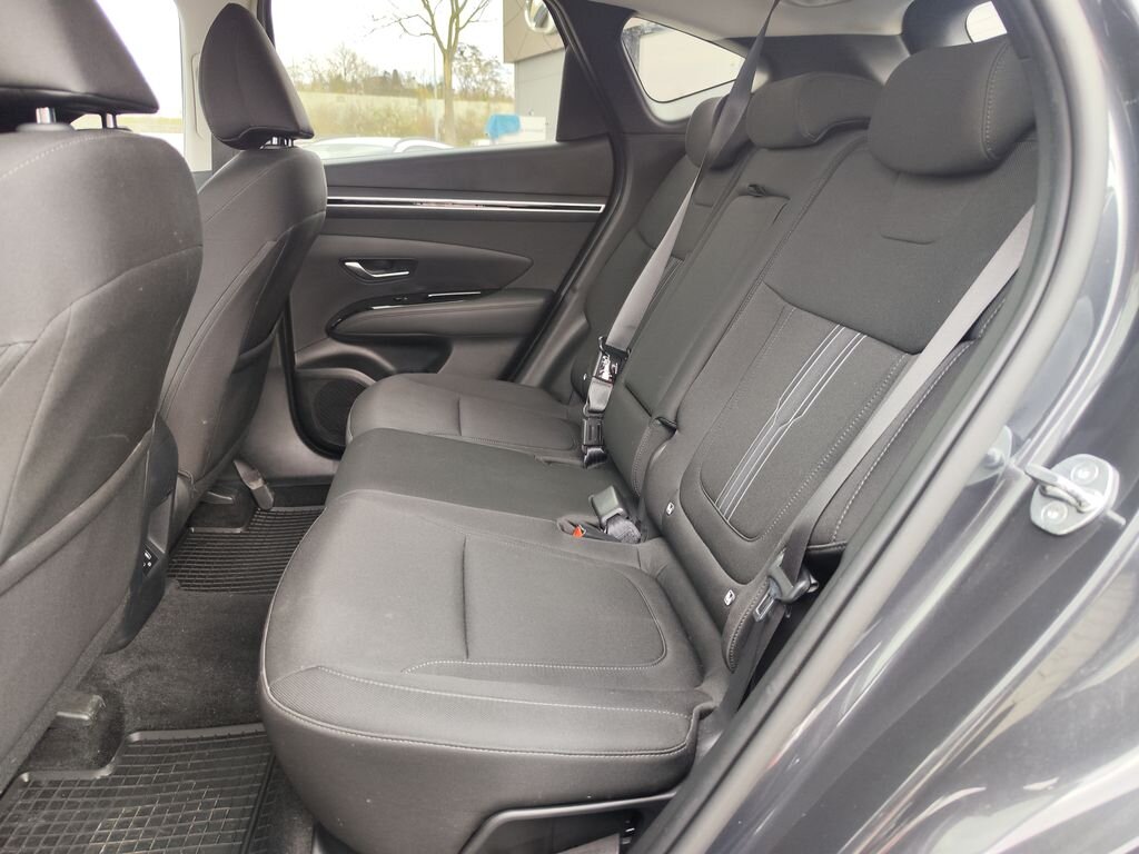 Hyundai Tucson SUV / Terénní 1,6 l 110 kw