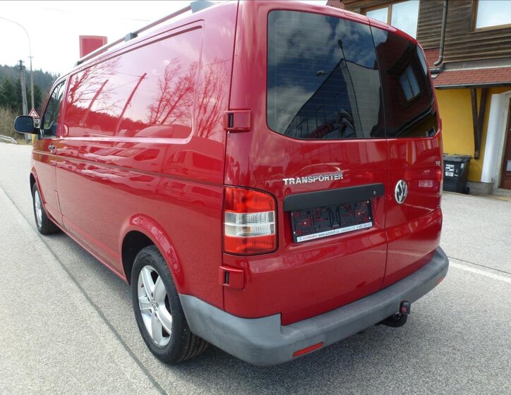 Volkswagen Transporter 10