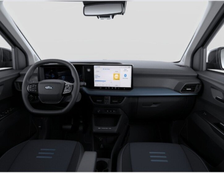 Ford Tourneo Courier MPV 0,0 100 kw