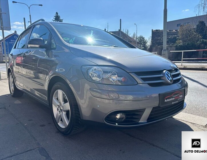 Volkswagen Golf Plus Kombi 1,4 l 118 kw