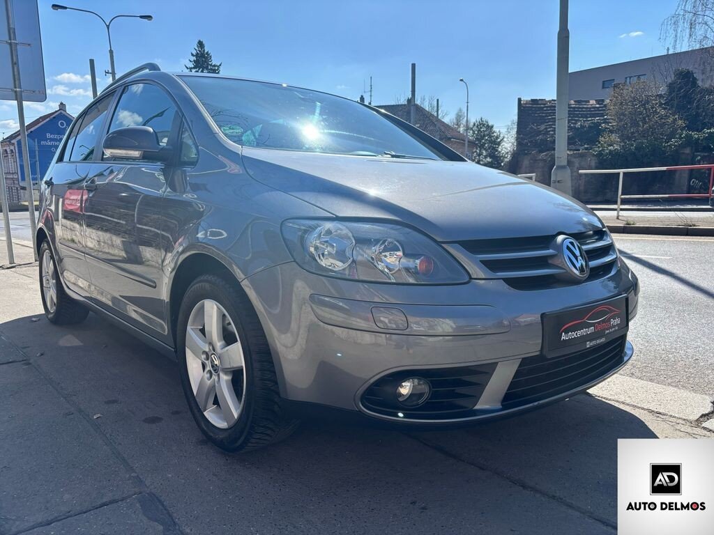 Volkswagen Golf Plus Kombi 1,4 l 118 kw