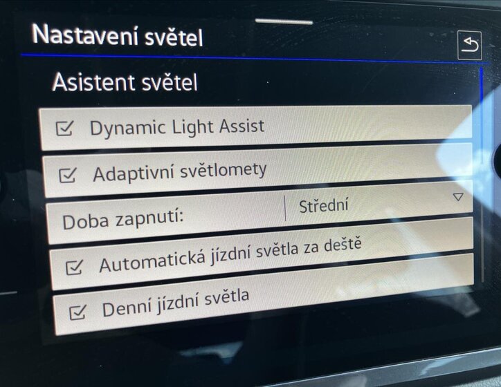 Volkswagen Tiguan SUV / Terénní 2,0 l 110 kw