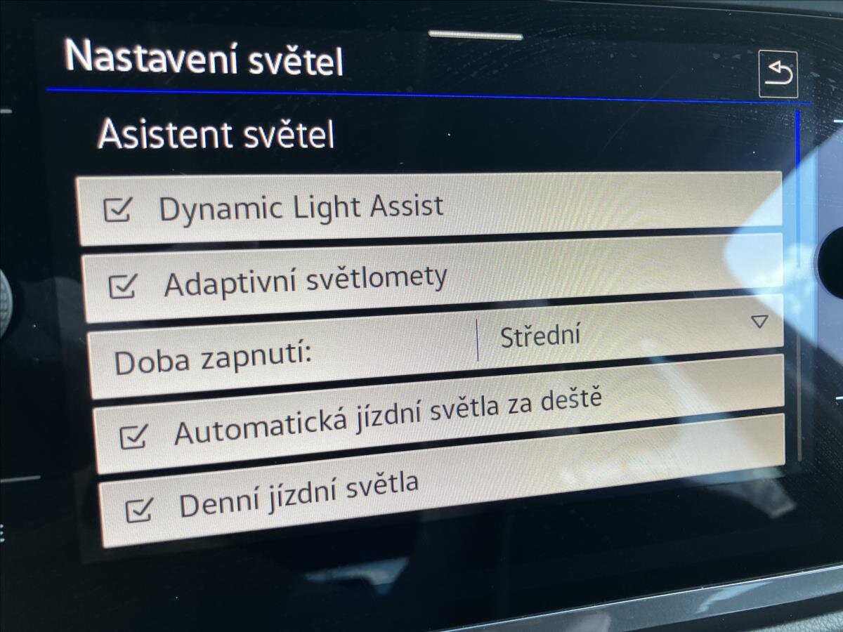 Volkswagen Tiguan SUV / Terénní 2,0 l 110 kw