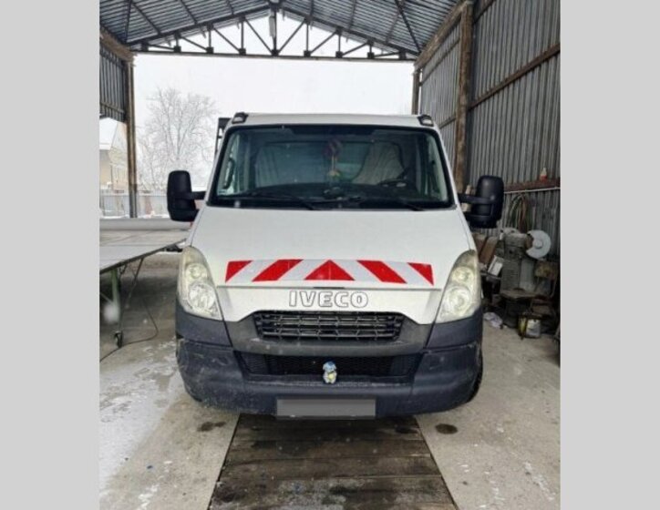 Iveco Daily Sklápěč 0,0 127 kw
