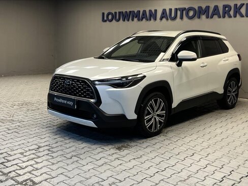 Toyota Corolla Cross SUV 1,8 l 72 kw