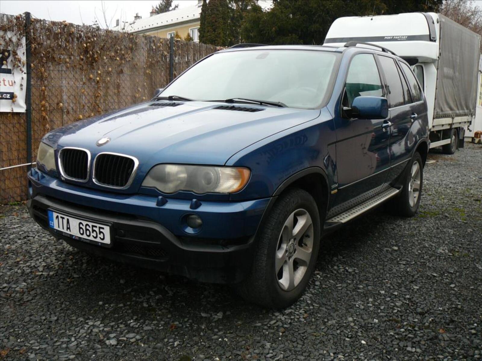 BMW X5 2