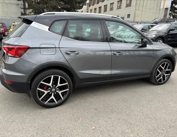 Seat Arona Hatchback 1,6 l 85 kw