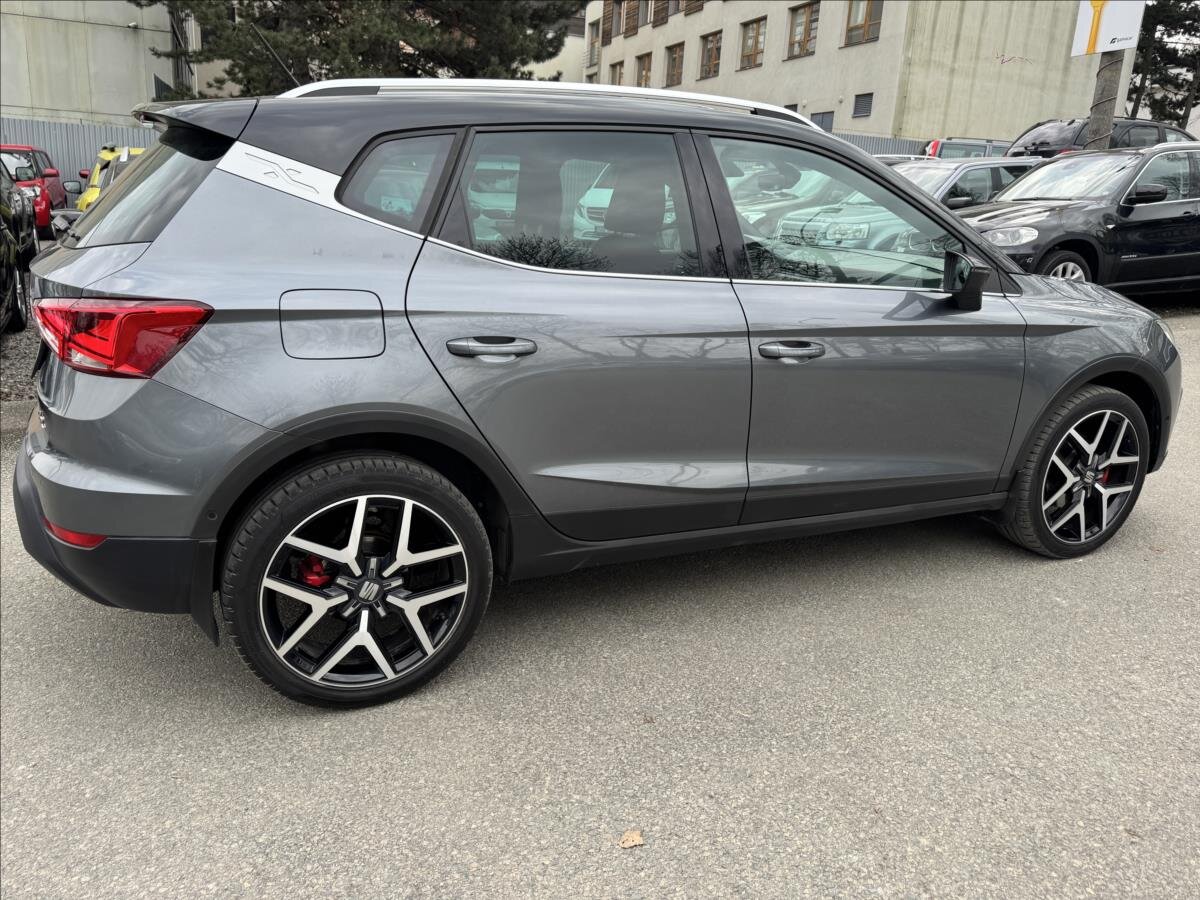 Seat Arona Hatchback 1,6 l 85 kw