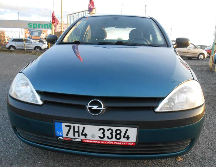 Opel Corsa 16