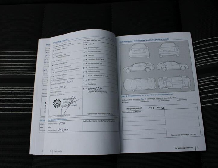 Volkswagen Touran 32