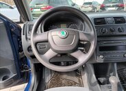 Škoda Roomster Kombi 1,2 l 77 kw