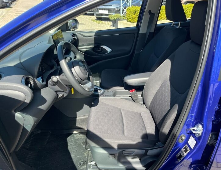 Toyota Yaris Hatchback 1,5 l 68 kw