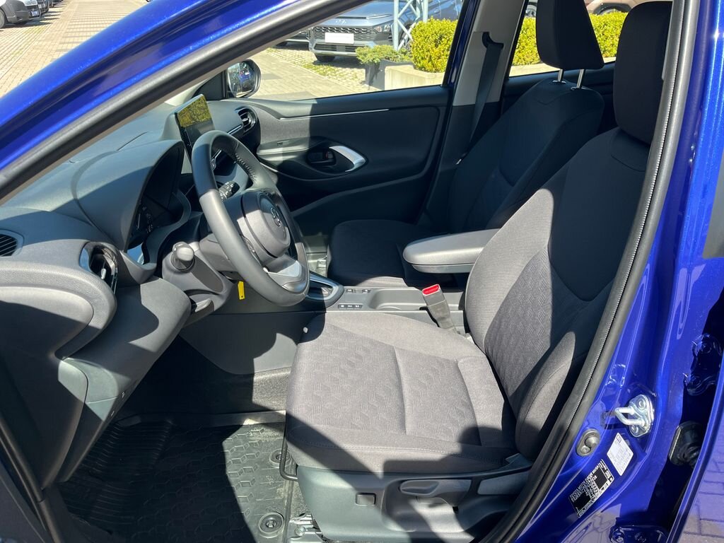 Toyota Yaris Hatchback 1,5 l 68 kw
