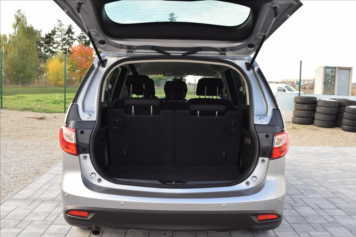 Mazda 5 Kombi 1,8 l 85 kw