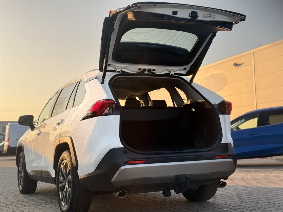 Toyota RAV4 Kombi 2,0 l 129 kw