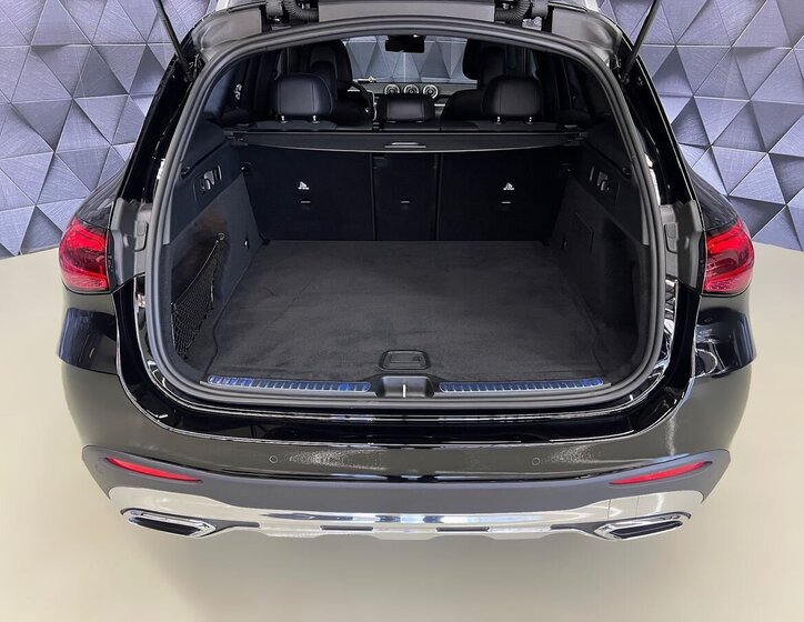 Mercedes-Benz GLC SUV / Terénní 2,0 l 198 kw