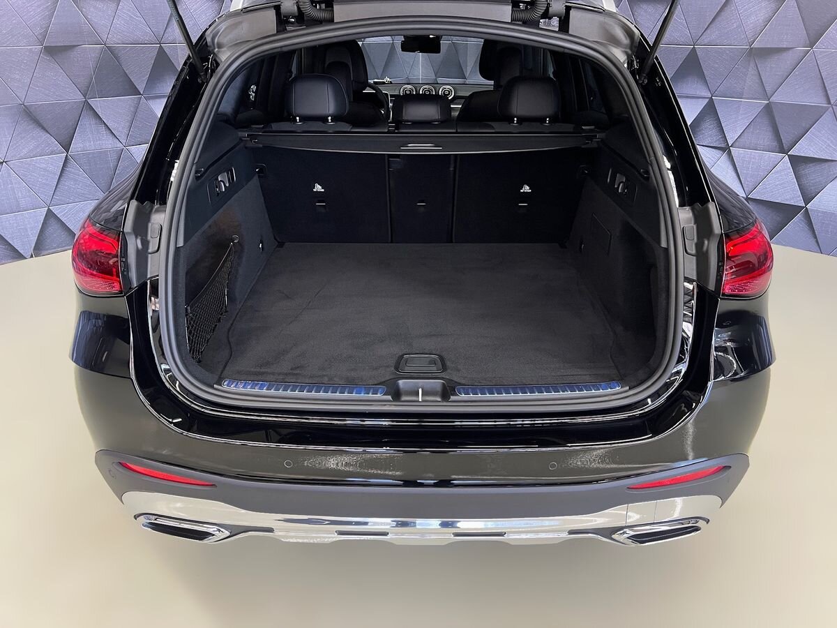 Mercedes-Benz GLC SUV / Terénní 2,0 l 198 kw