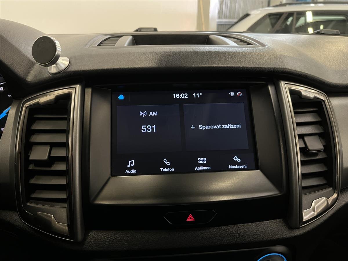 Ford Ranger Ostatní 2,0 l 125 kw