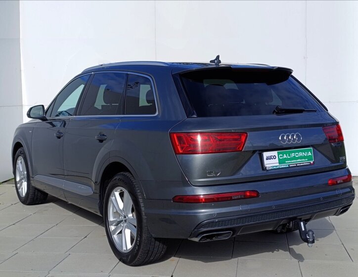 Audi Q7 SUV 3,0 l 245 kw