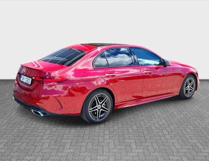 Mercedes-Benz Třídy C 5