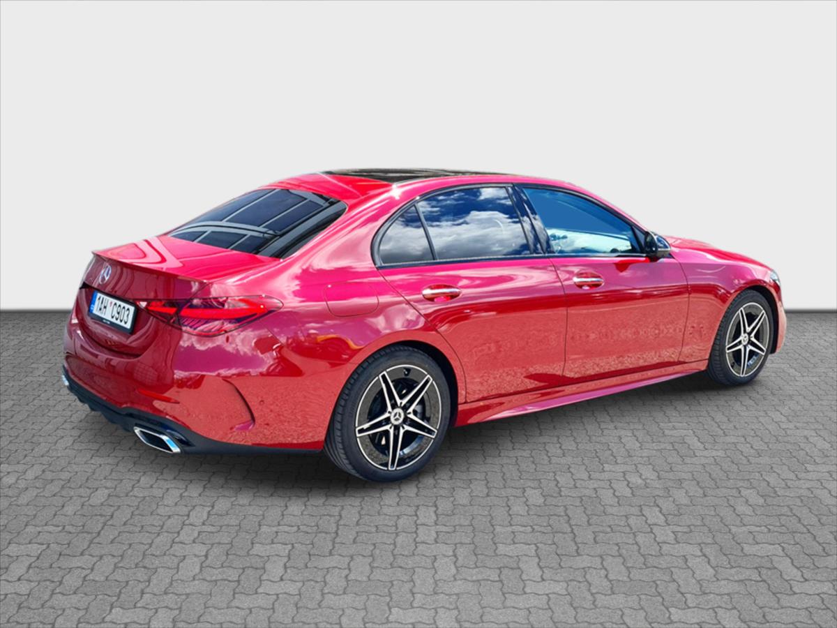 Mercedes-Benz Třídy C