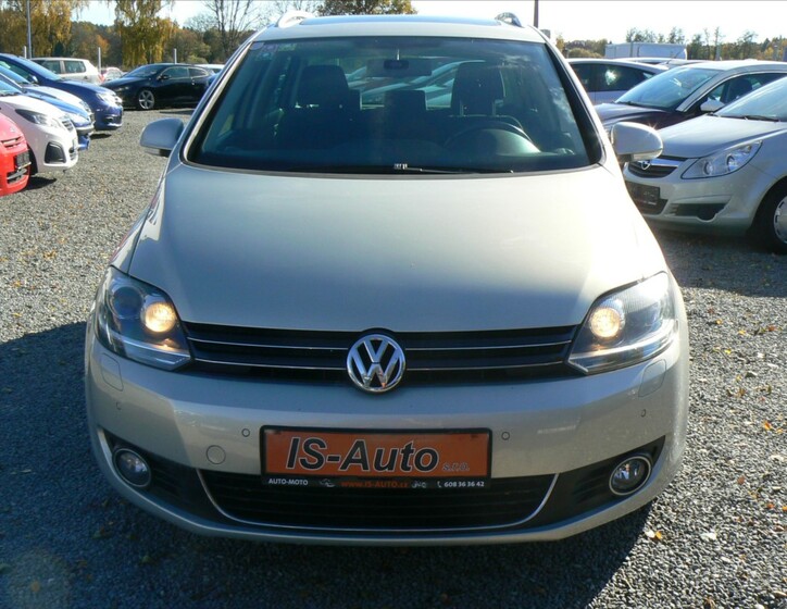 Volkswagen Golf Plus 3