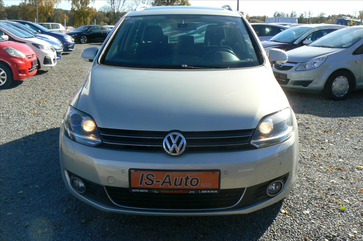 Volkswagen Golf Plus