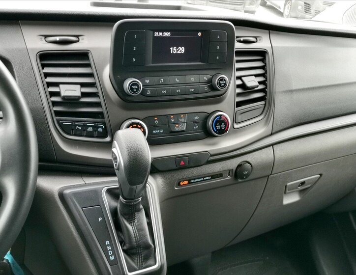 Ford Transit Custom Ostatní 2,0 l 96 kw