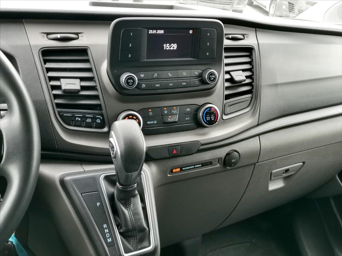 Ford Transit Custom Ostatní 2,0 l 96 kw