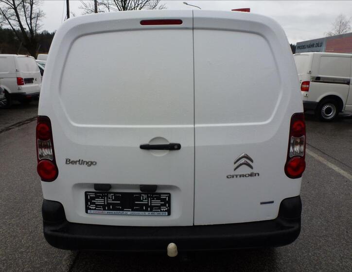 Citroën Berlingo 9