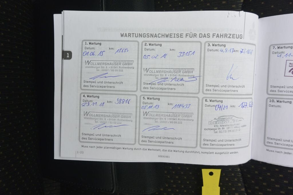 Mitsubishi ASX SUV / Terénní 1,8 l 110 kw