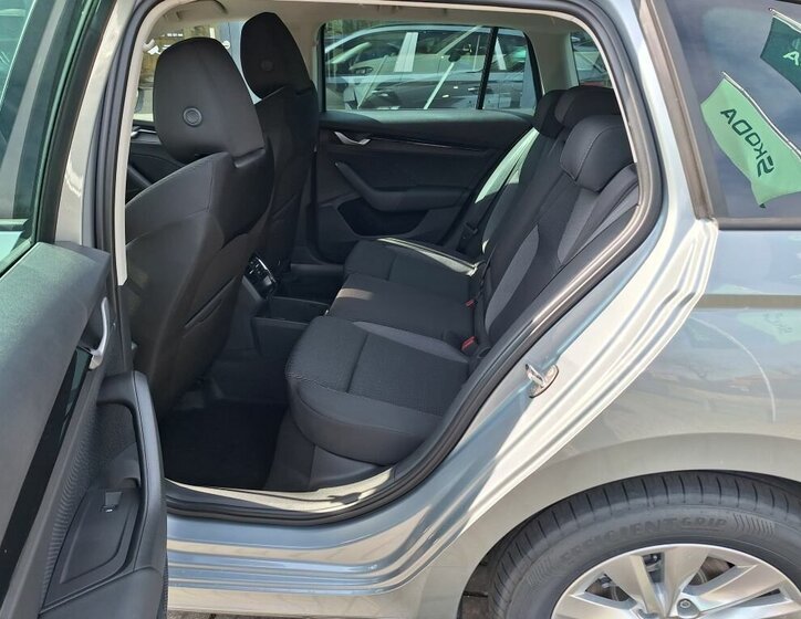 Škoda Octavia Kombi 2,0 l 85 kw