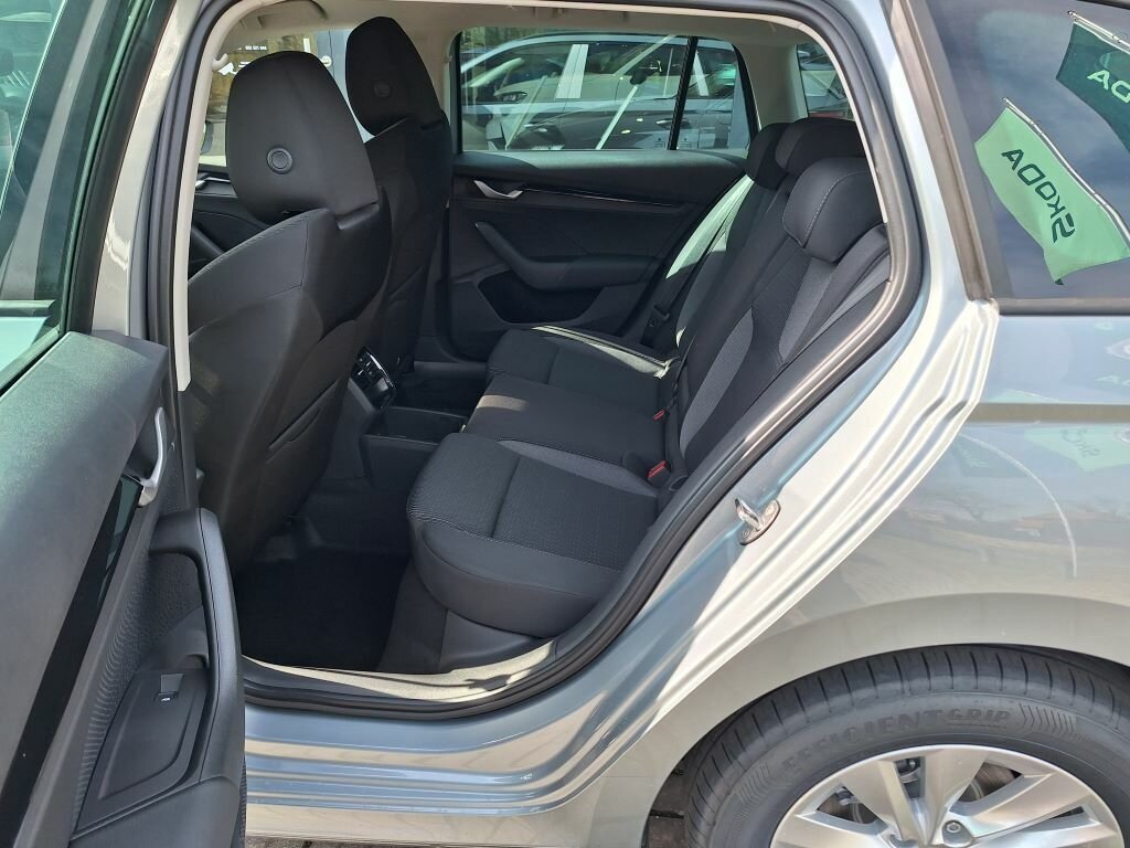 Škoda Octavia Kombi 2,0 l 85 kw