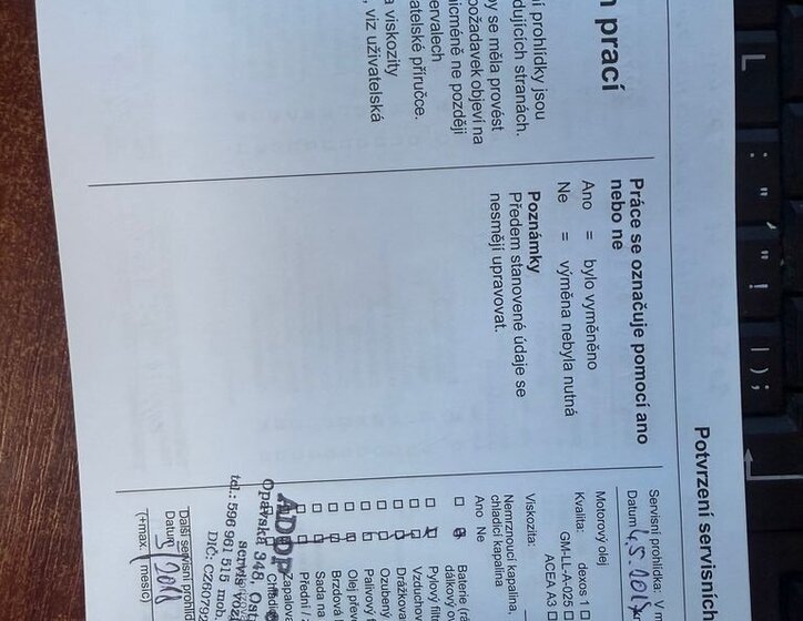 Opel Meriva MPV 1,4 l 74 kw