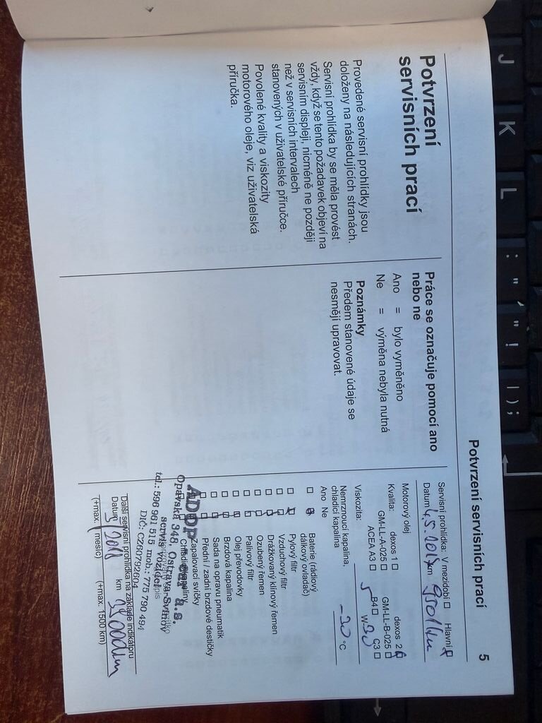 Opel Meriva MPV 1,4 l 74 kw